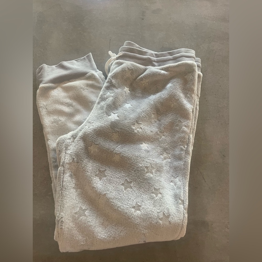 Cozy pajama pants